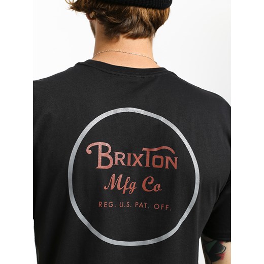 T-shirt męski Brixton 