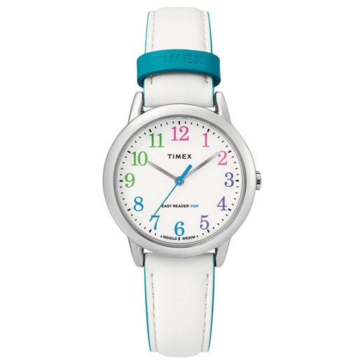 Zegarek Timex TW2T28800 Color Pop 30 mm TIMEX  uniwersalny promocyjna cena zegaryzegarki.pl 