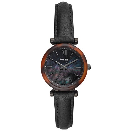Zegarek czarny Fossil 
