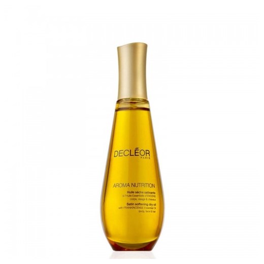 Decléor Aroma Nutrition Satynowy olejek odżywczy do ciała, twarzy i włosów 100ml