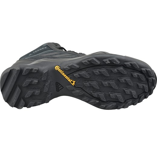Buty trekkingowe męskie Adidas czarne 