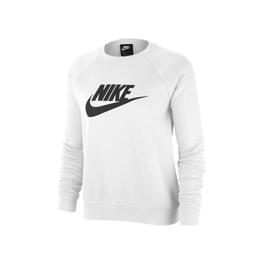 Bluza sportowa Nike biała 