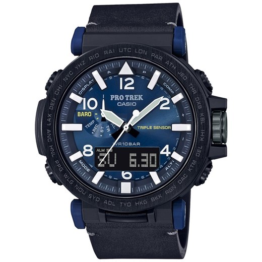 Casio Pro Trek PRG-650YL-2ER  Protrek  timetrend.pl