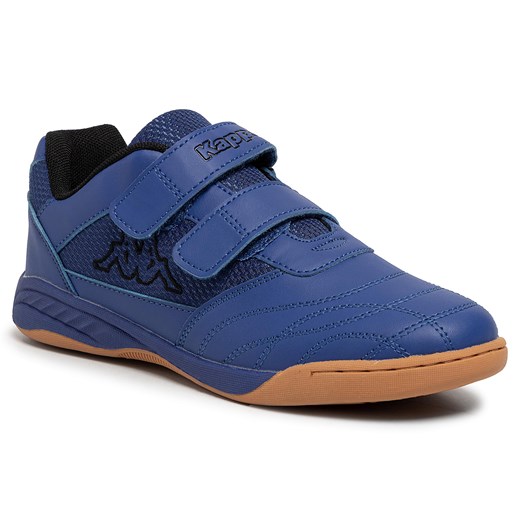 Sneakersy KAPPA - Kickoff Oc T 260695T Blue/Black 6011 Kappa  38 eobuwie.pl