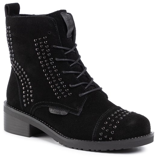 Botki BIG STAR - EE274505 Black  Big Star 41 eobuwie.pl