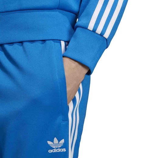 Spodnie sportowe Adidas niebieskie 