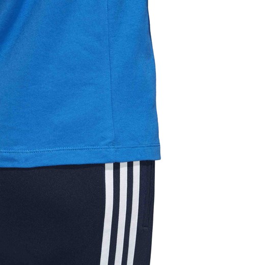 Bluzka sportowa Adidas z aplikacjami  
