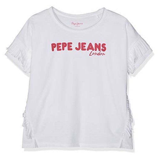 Pepe Jeans dziewczęcy t-shirt Alina -  t-shirt