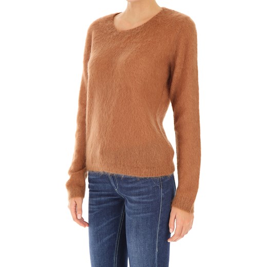 Dondup Sweter dla Kobiet Na Wyprzedaży, rdzawy, Moher, 2019, 40 44 46 M