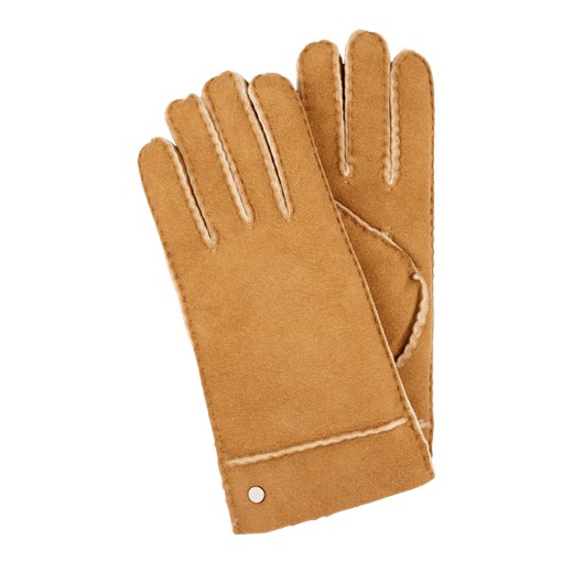 Rękawiczki ze skóry jagnięcej Roeckl  7.5 Peek&Cloppenburg 