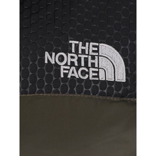 Kurtka sportowa The North Face gładka z tkaniny 