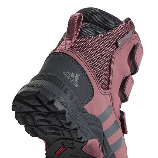 Adidas buty zimowe dziecięce na rzepy na zimę 