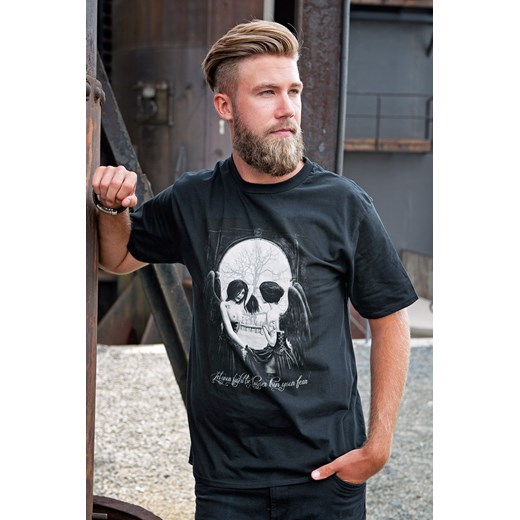 T-shirt męski Underworld z krótkimi rękawami 