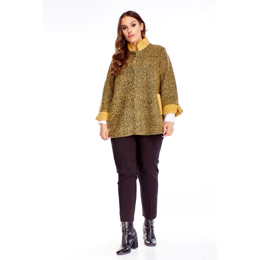 sweter z domieszką wełny  Ptakmoda.com 2 