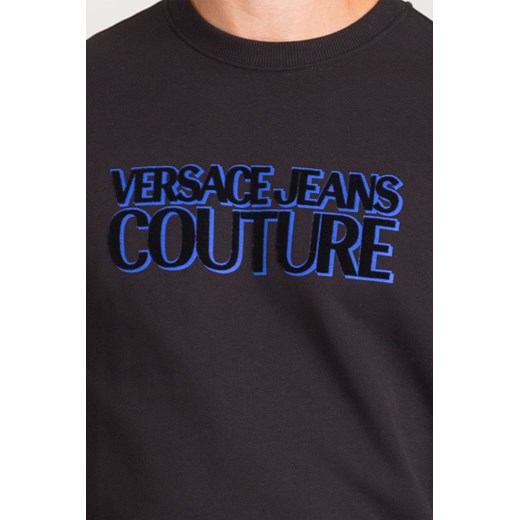 Bluza męska Versace Jeans z bawełny 