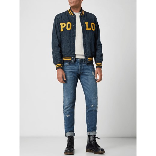 Kurtka jeansowa w stylu college  Polo Ralph Lauren S Peek&Cloppenburg 