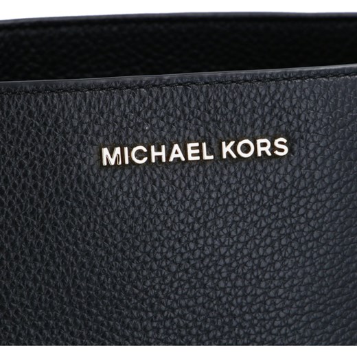 Shopper bag Michael Kors bez dodatków na ramię 
