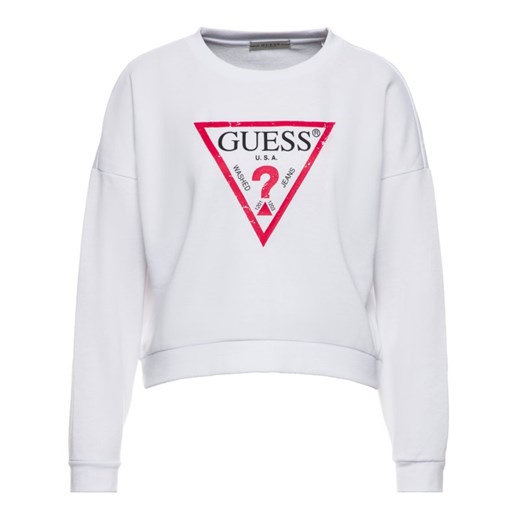 Bluza damska biała Guess 