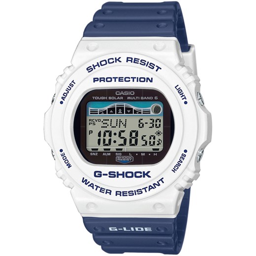 Casio G-Shock GWX-5700SS-7ER G-Shock   timetrend.pl