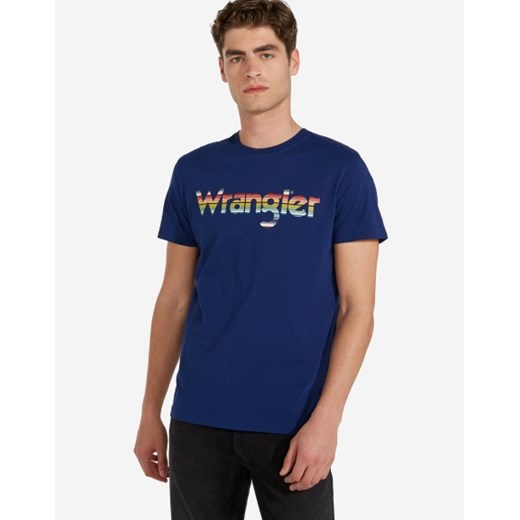 T-shirt Wrangler Ss Wrangler Tee W7B1FKXJY Wrangler  L SMA Wrangler