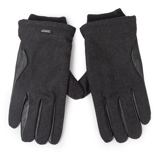 Rękawiczki Męskie PEPE JEANS - Antuan Gloves PM080051  Black 999  Pepe Jeans  eobuwie.pl