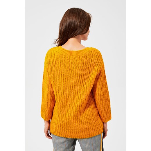 Sweter oversize   XS Moodo.pl