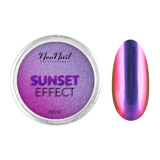 Pyłek Sunset Effect 04    NeoNail