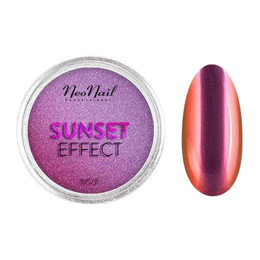 Pyłek Sunset Effect 03    NeoNail