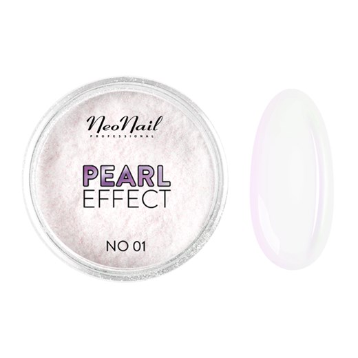 Pyłek Pearl Effect No. 01    NeoNail