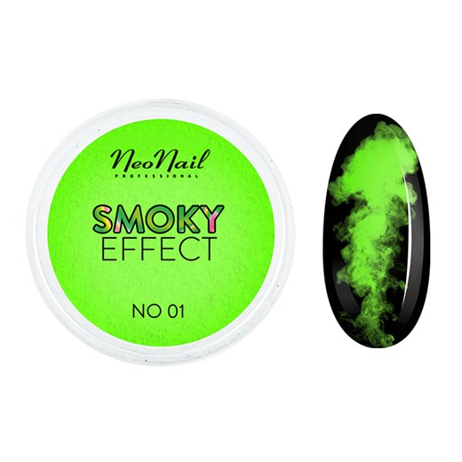 Pyłek Smoky Effect No 01    NeoNail
