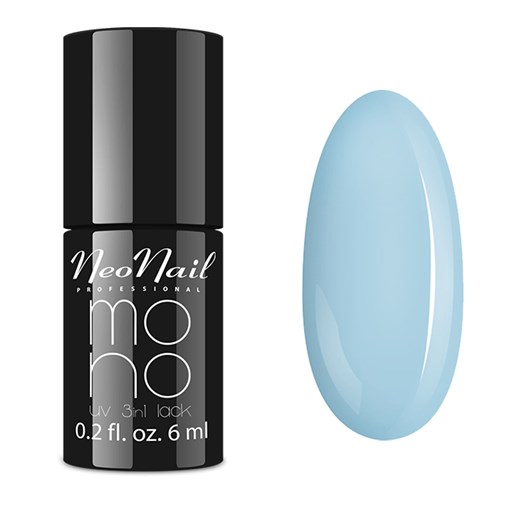 Mono UV 3 in1 lack Pastel Blue    NeoNail