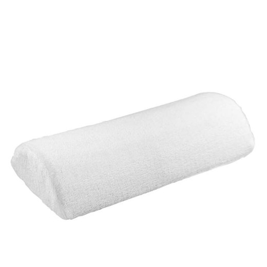 Poduszka pod rękę frotte - biała    NeoNail