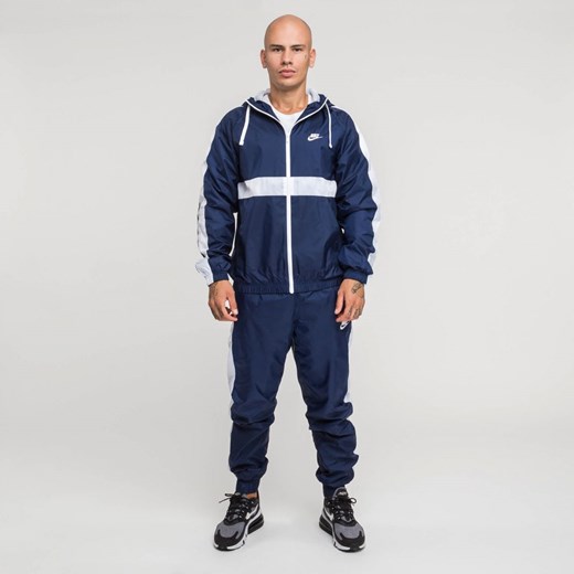 NSW Hooded Woven Tracksuit BV3025-411