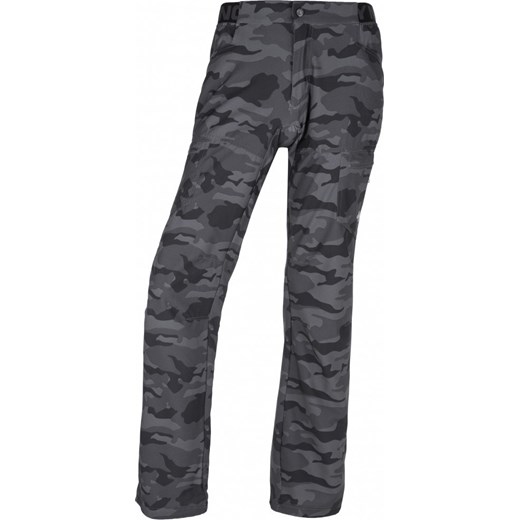 Męskie spodnie outdoor KILPI MIMICRI-M Ciemnoszare 18 Kilpi  3XL promocyjna cena Outdoorkurtki 