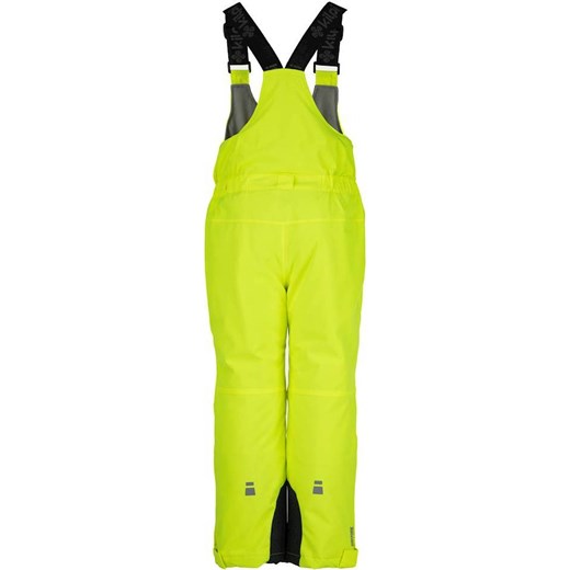 Dziewczęce spodnie narciarskie KILPI MIA-JG żółty 19  Kilpi 122 Outdoorkurtki wyprzedaż 