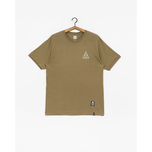 T-shirt HUF Dystopia (dried herb) Huf  L Roots On The Roof