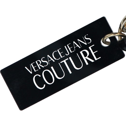 Listonoszka Versace Jeans na ramię z breloczkiem 