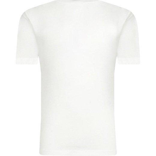 T-shirt chłopięce Polo Ralph Lauren z krótkimi rękawami z nadrukami na lato 