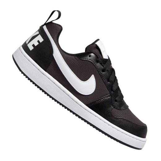 Buty Nike Court Borough Low Pe (GS)  Nike 36,5 promocja ButyModne.pl 