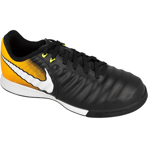 Buty piłkarskie Nike TiempoX Ligera Iv Ic Jr 897730-008  Nike 38 promocyjna cena ButyModne.pl 