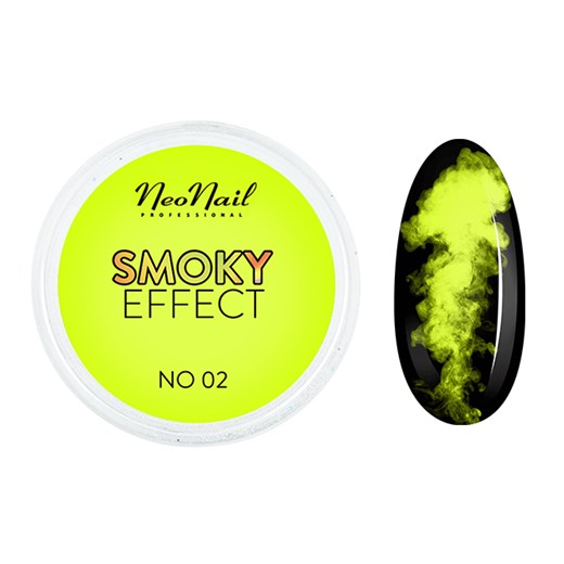 Pyłek Smoky Effect No 02    NeoNail