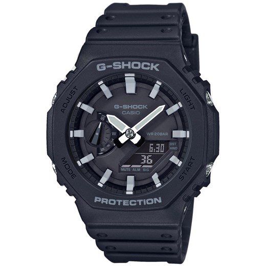 Casio G-Shock Classic GA-2100-1AER G-Shock   timetrend.pl