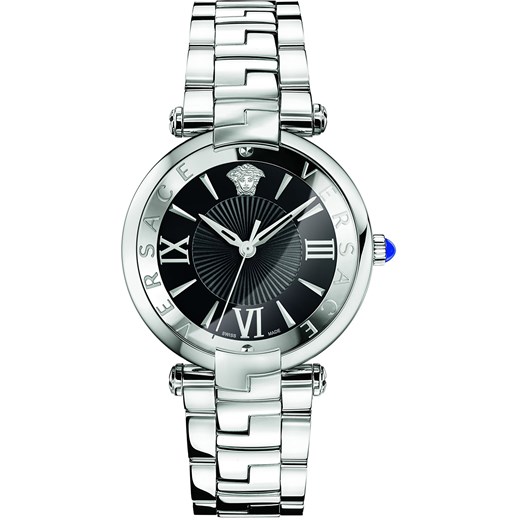 Zegarek Versace srebrny 