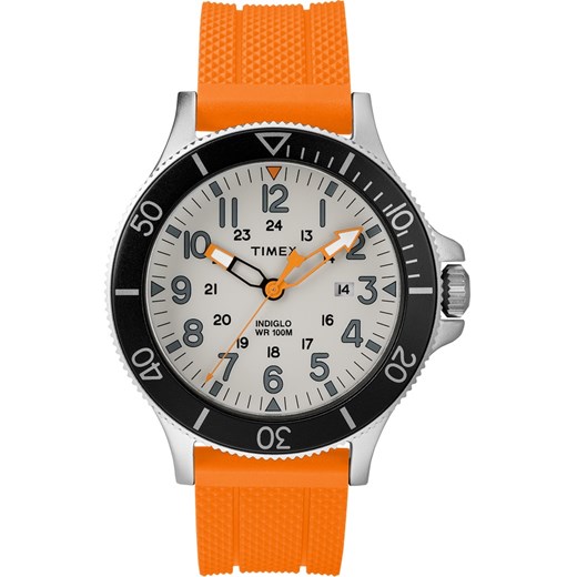 Zegarek pomarańczowa TIMEX 