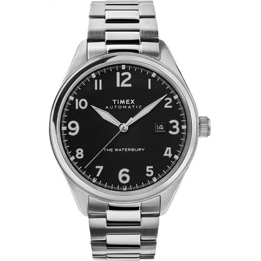 Zegarek srebrny TIMEX 