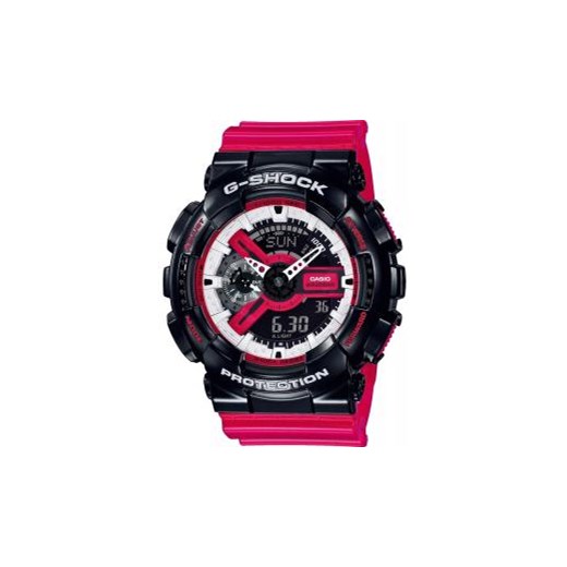 Zegarek męski G-Shock - GA-110RB-1AER G-Shock   SWISS