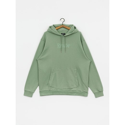 Bluza męska RIPNDIP zielona młodzieżowa