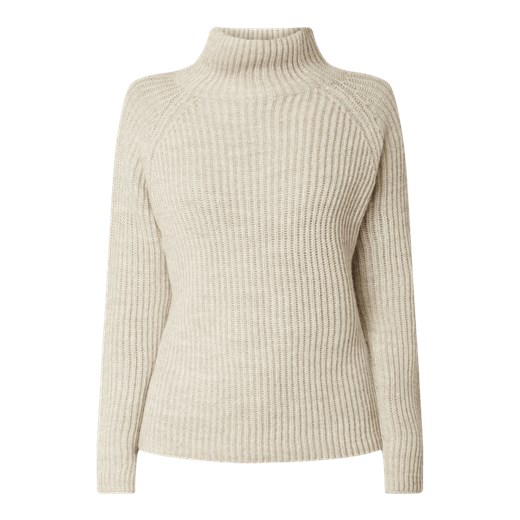 Sweter damski beżowy Drykorn casual 