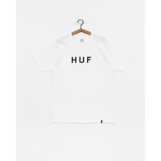 T-shirt męski Huf z krótkimi rękawami 