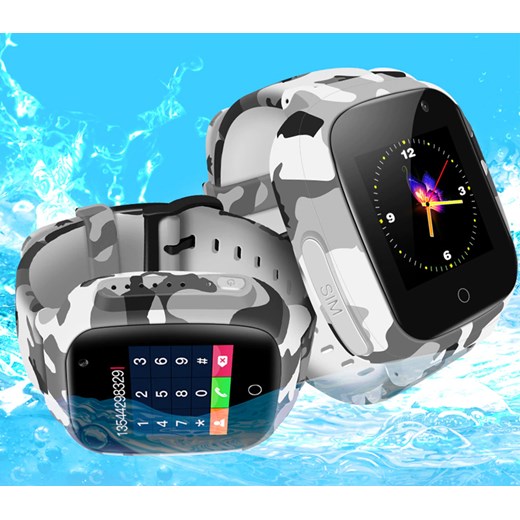 SMARTWATCH DLA DZIECI REC2    Roneberg